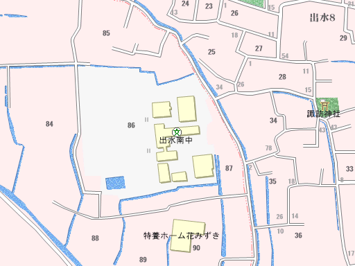 �n�}�o���쒆�w�Z