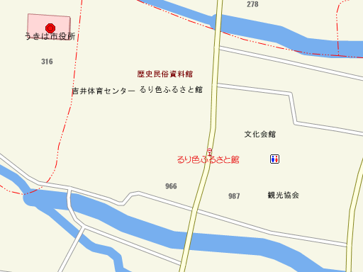 �n�}�����͎s�g�䒆��������