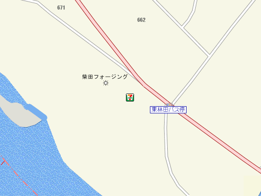 �n�}�Z�u���C���u�� �f�ؒ��X