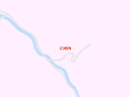 �n�}�����������S�g�꒬���͓�