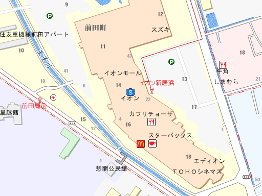 �n�}�T�[�e�B�����A�C�X�N���[�� �C�I�����[���V���l�s�N�j�b�N�R�[�g