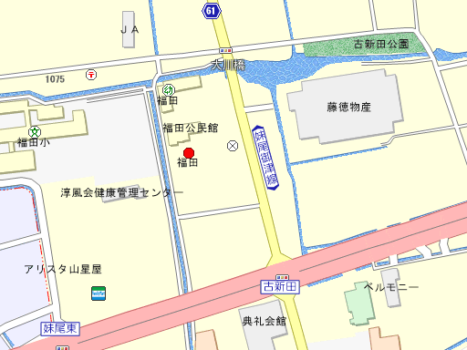 岡山市役所岡山市教育委員会福田公民館(岡山県岡山市南区)の