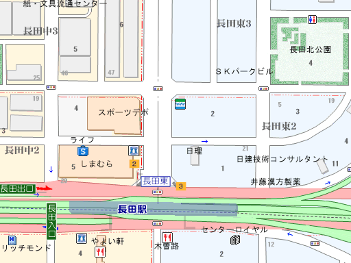 �n�}��㓌�M�p���ɒ��c�x�X