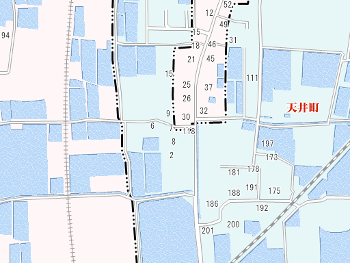 �n�}�ޗǌ���a�S�R�s�V�䒬�V�|�R