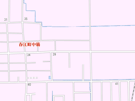 �n�}���䌧���s�t�]�����؂R�X�|�P�O