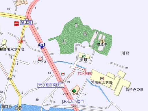 �n�}�A�C����� �����A�C�����