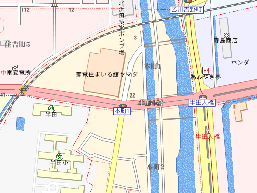 �n�}�i�L�j�y�c�g�Z���^�[����