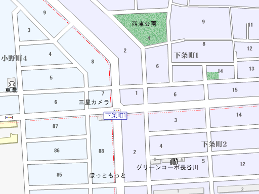 �n�}�T���N�X �t���䉺���P���ړX