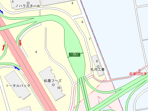 �n�}�쓇�C���^�[�`�F���W