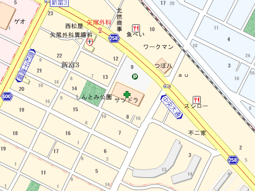 �n�}�T�b�|���h���b�O�X�g�A�[ ��ΓX